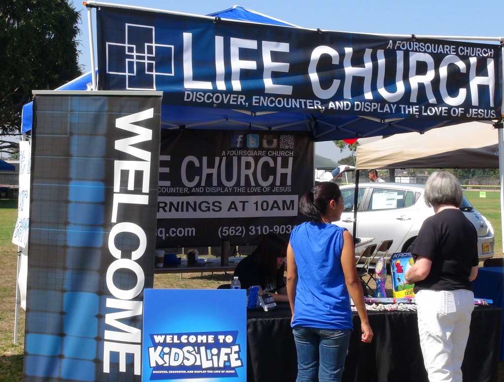 New Church asks community What's your dream? at Kids Day ...